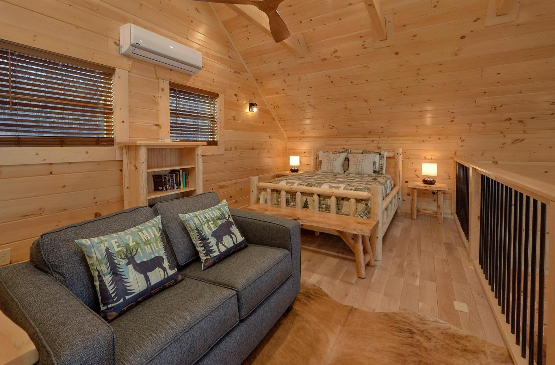 Misty Mountain Adventure Lodge Gatlinburg Exterior foto
