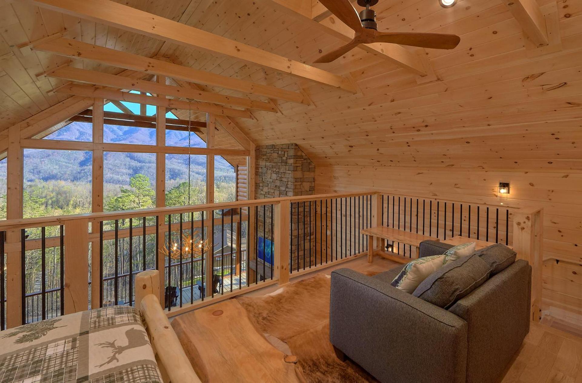 Misty Mountain Adventure Lodge Gatlinburg Exterior foto