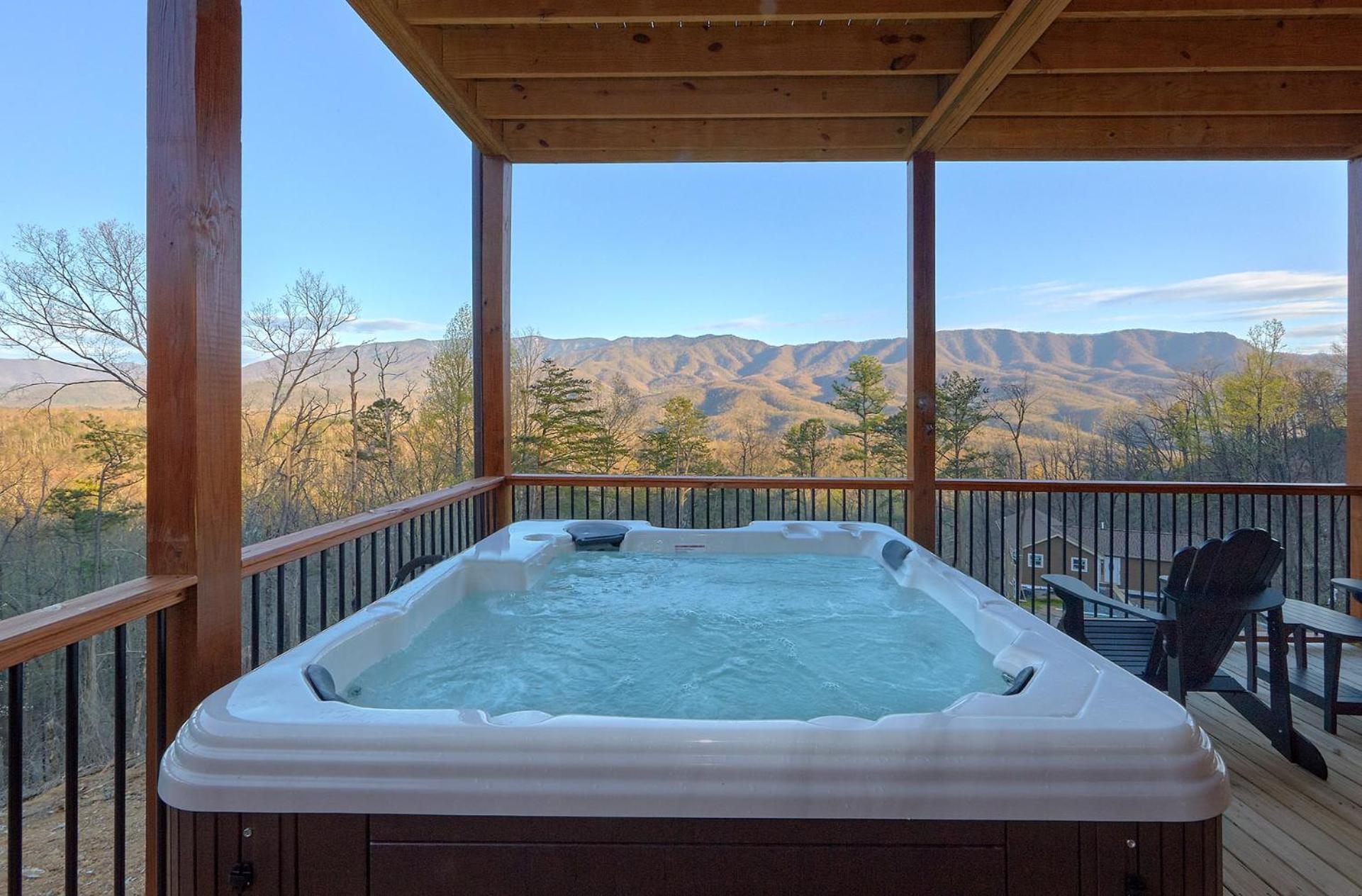 Misty Mountain Adventure Lodge Gatlinburg Exterior foto